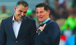 بالتعاون مع يونس محمود.. كاساس بصلاحيات فنية مطلقة استعداداً لخليجي 26